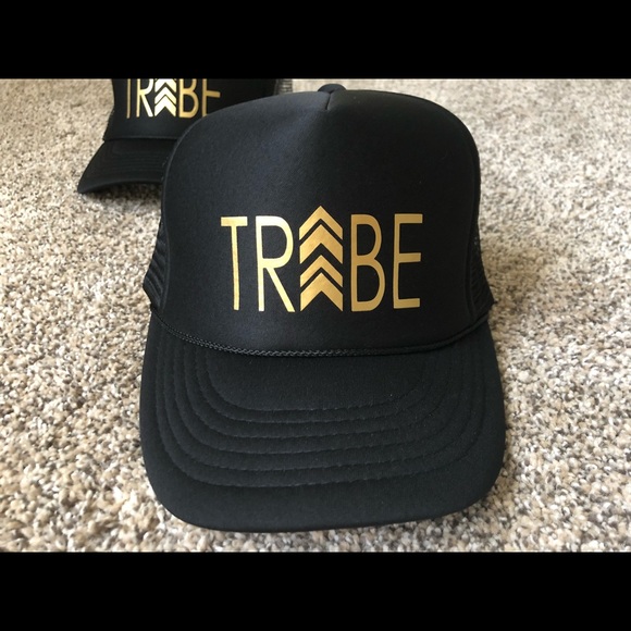 Bride Tribe Trucker Hat main image 4